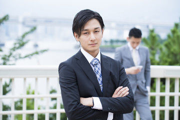 メンズカット＆フェイシャルエステ