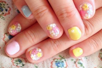 ジェルネイル